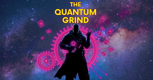 About Us – The Quantum Grind